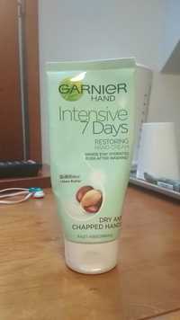 GARNIER - Intensive 7 days - Hand cream