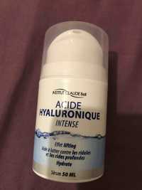 INSTITUT CLAUDE BELL - Acide hyaluronique intense