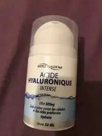 INSTITUT CLAUDE BELL - Acide hyaluronique intense