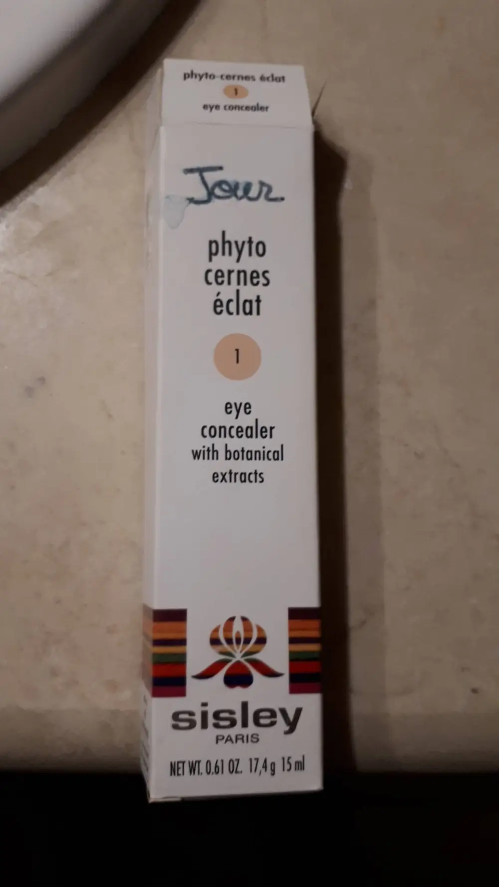 SISLEY PARIS - Jour - Phyto cernes éclat 1