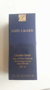 ESTEE LAUDER - Double wear - Teint longue tenue intransférable SPF10