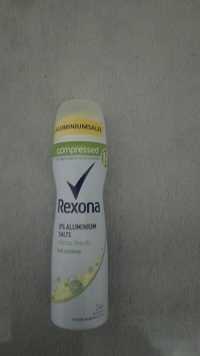 REXONA - Déodorant citrus fresh 24h