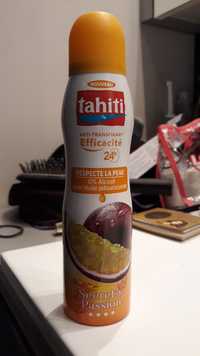 TAHITI - Secret de passion - Anti-transpirant efficacité 24h