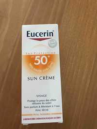 EUCERIN - Sensitive protect - Sun crème
