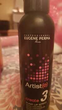 EUGÈNE PERMA - Artist(e) create 3 - Pum up spray volumant