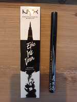 NYX - Epic ink liner - Eyeliner EIL01 black