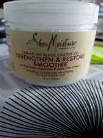 SHEA MOISTURE - Jamaican Black castor oil - Strengthen & restore smoothie