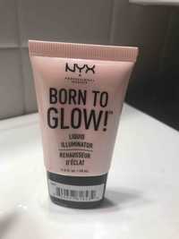 NYX - Born to glow - Rehausseur d'éclat