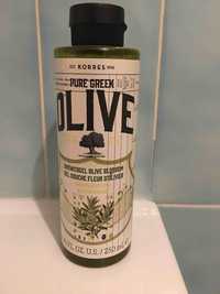 KORRES - Pure Greek Olive - Gel douche