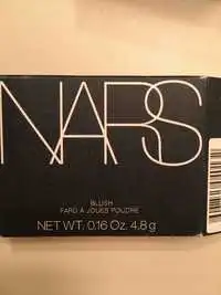 NARS - Blush fard à joues poudre orgasm 0.16 oz