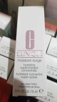 CLINIQUE - Hydratant concentré super-activé