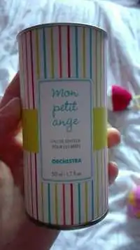 ORCHESTRA - Mon petit ange - Eau de senteur pour les bébés