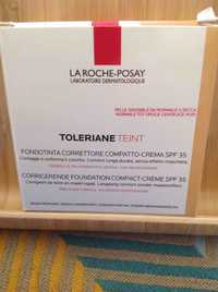 LA ROCHE-POSAY - Tolériane teint - Corrigerende foundation compact-crème spf 35