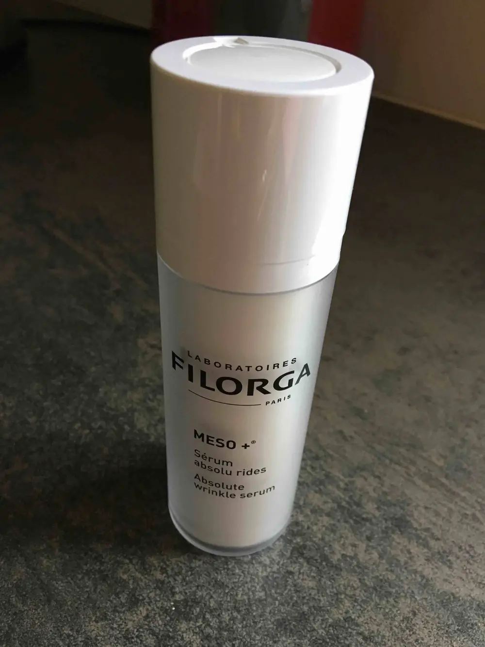 FILORGA - Sérum absolu rides - Meso+