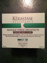 KÉRASTASE - Résistance - Masque force architecte