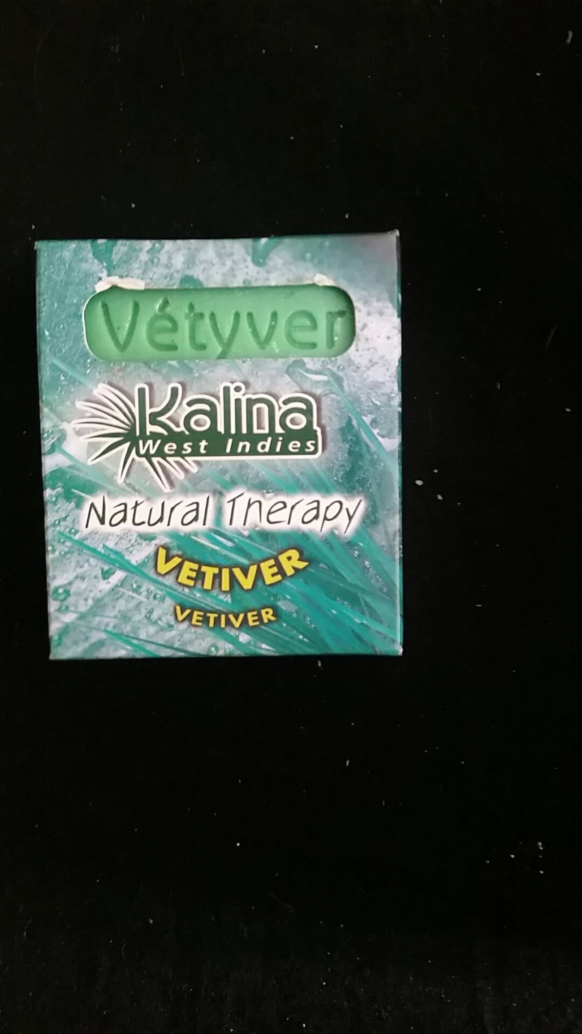KALINA - Natural therapy - Savon pur végétal