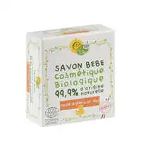 CIGALE BIO - CIGALE BIO SAVON BEBE 100G