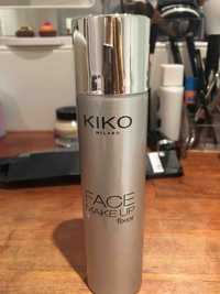 KIKO - Face make up fixer 