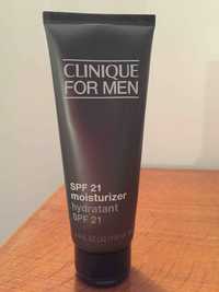 CLINIQUE - For men - Hydratant spf 21