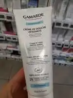 GAMARDE - Huile d'Argan Eau de gamarde - Crème de douche apaisante