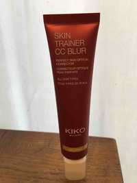 KIKO - Skin trainer CC blur - Correcteur optique peau parfaite