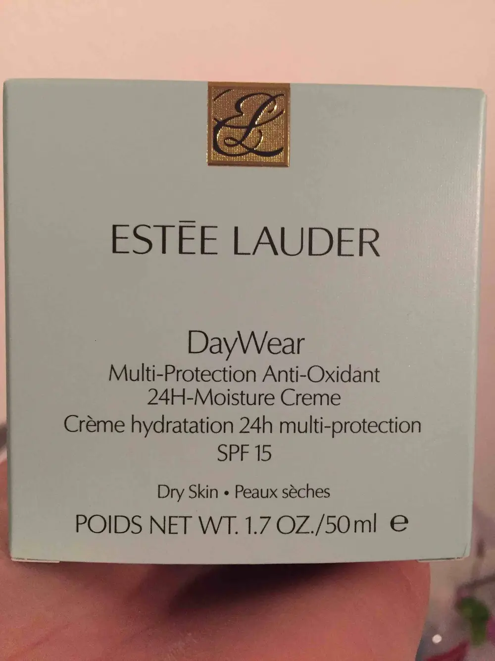 ESTEE LAUDER - DayWear - Crème hydratation 24h multi-protection SPF 15