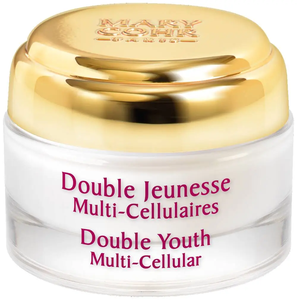 MARY COHR - Double Jeunesse Multi - Cellulaires