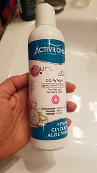 ACTIVILONG - ActiCurl Hydra Co-wash - Crème lavante douce