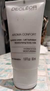 DECLÉOR - Aroma confort - Lait hydratant