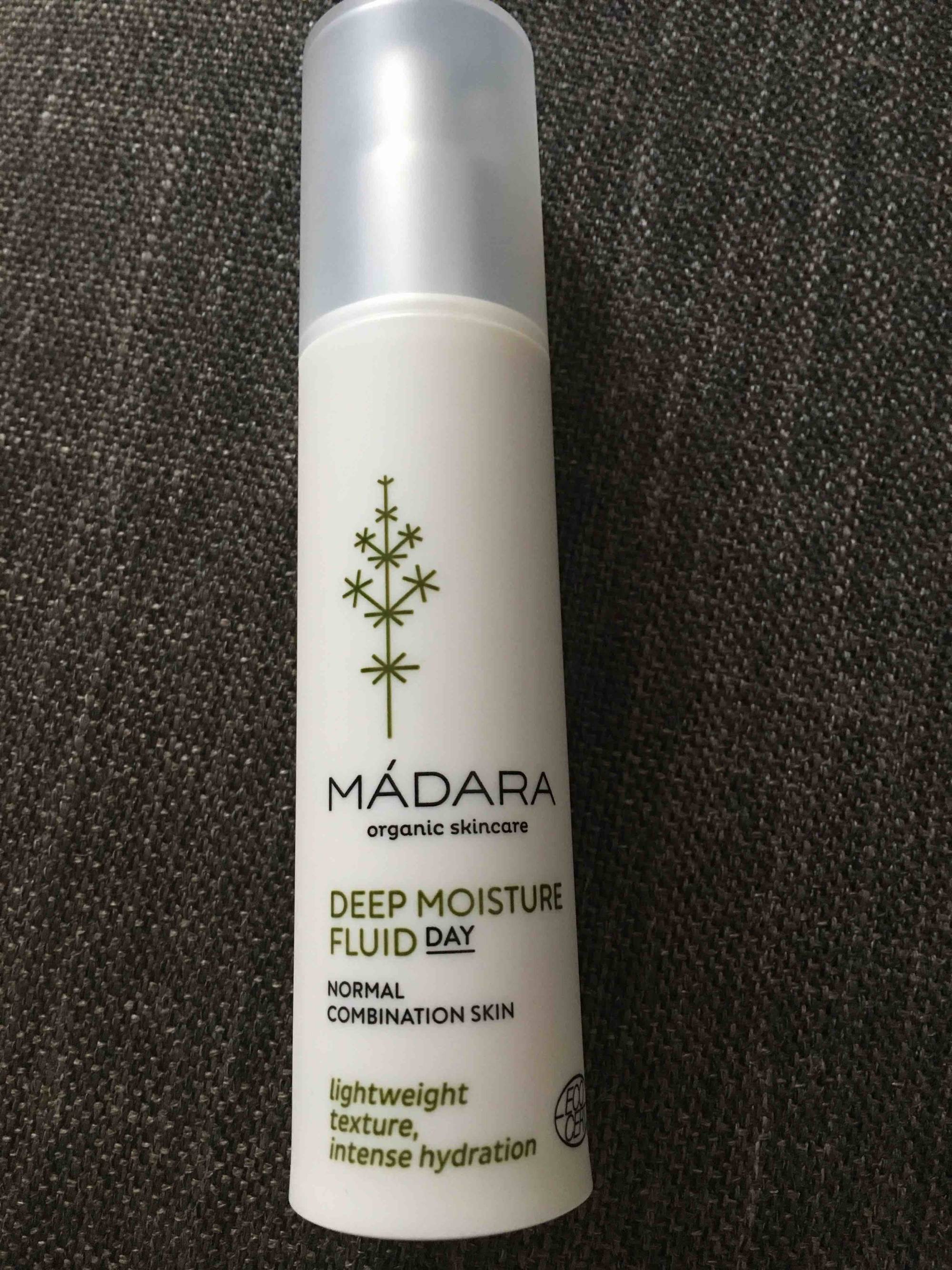 MÁDARA - Deep moisture fluid day