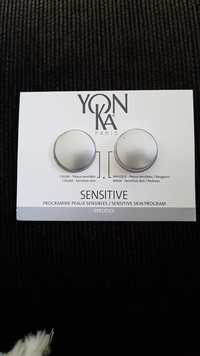 YONKA - Sensitive - Crème et masque peaux sensibles