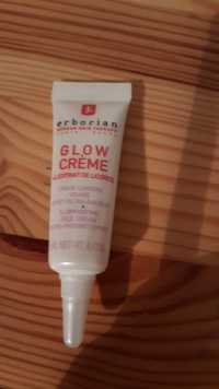 ERBORIAN - Glow crème - Crème lumière visage