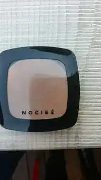 NOCIBÉ - Poudre lumineuse - Poudre compacte SPF 15 - 4 deep beige
