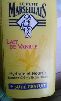 LE PETIT MARSEILLAIS - Hydrate et Nourrit - Douche crème extra doux