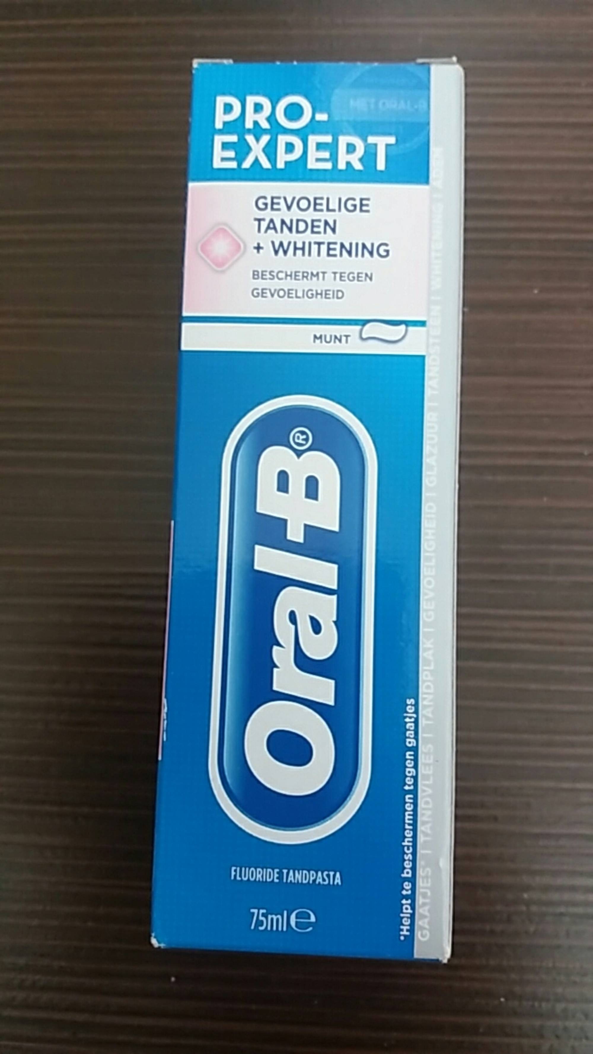 ORAL-B - Comparatif Substances Toxiques Dans Les Cosmétiques - UFC-Que ...