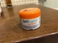 LETI - Balm pediatrico