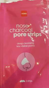 HEMA - Nose charcoal - Pore strips