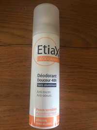 ETIAXIL - Déodorant - Anti-traces, anti-odeurs