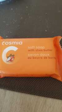COSMIA - Savon doux au beurre de karité