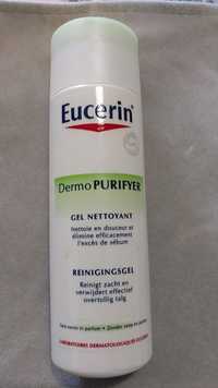 EUCERIN - Dermo purifyer - Gel nettoyant