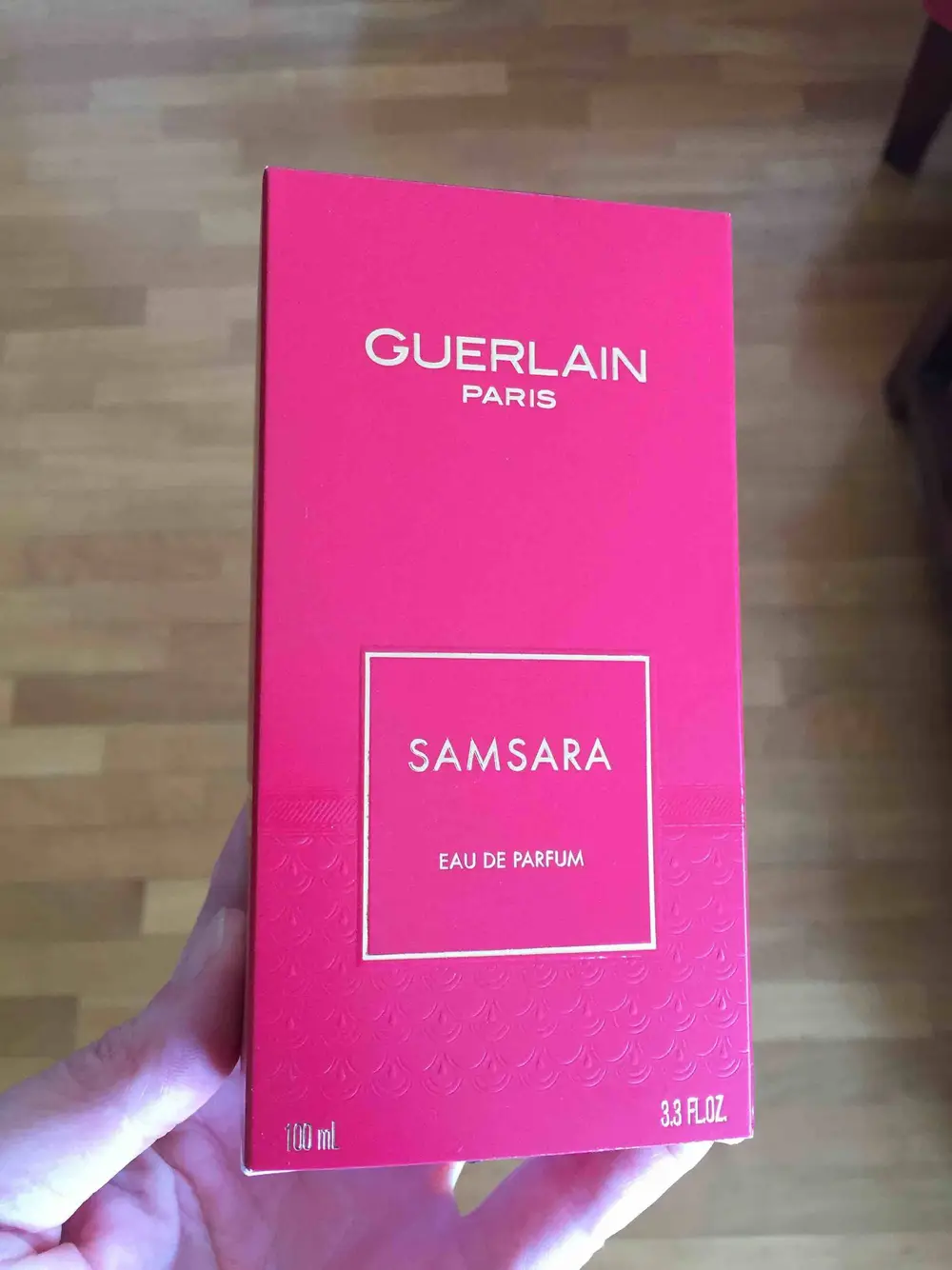 GUERLAIN - Samsara - Eau de parfum