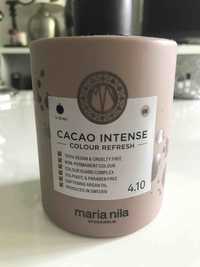 MARIA NILA - Colour refresh - 4.10 cacao intense