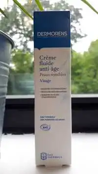 DERMORENS - Crème fluide anti-âge