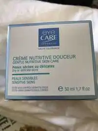 EYE CARE - Crème nutritive douceur