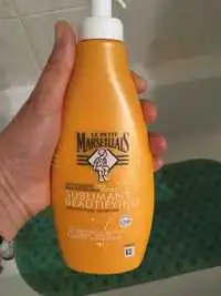 LE PETIT MARSEILLAIS - Lait hydratant nacré sublimant à l'huile d'abricot