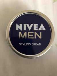 NIVEA - Men - Styling cream