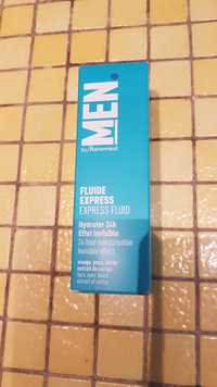 MARIONNAUD - Men - Fluide express hydrater 24h effet invisible