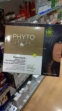 PHYTOSPECIFIC - Phytorelaxer - Défrisage permanent