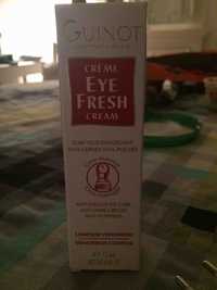 GUINOT - Eye fresh - Crème