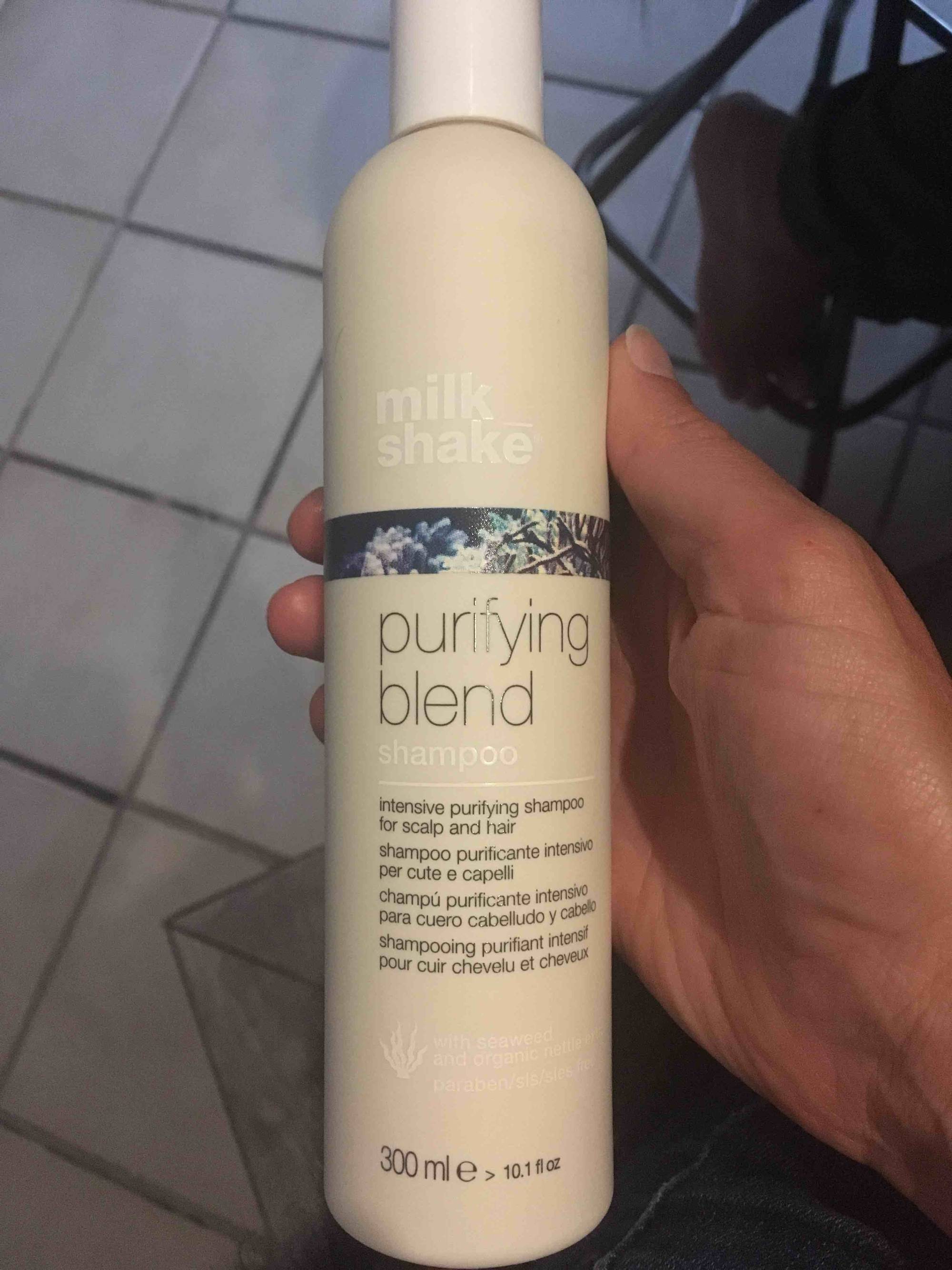 MILK SHAKE - Purifying blend - Shampoo